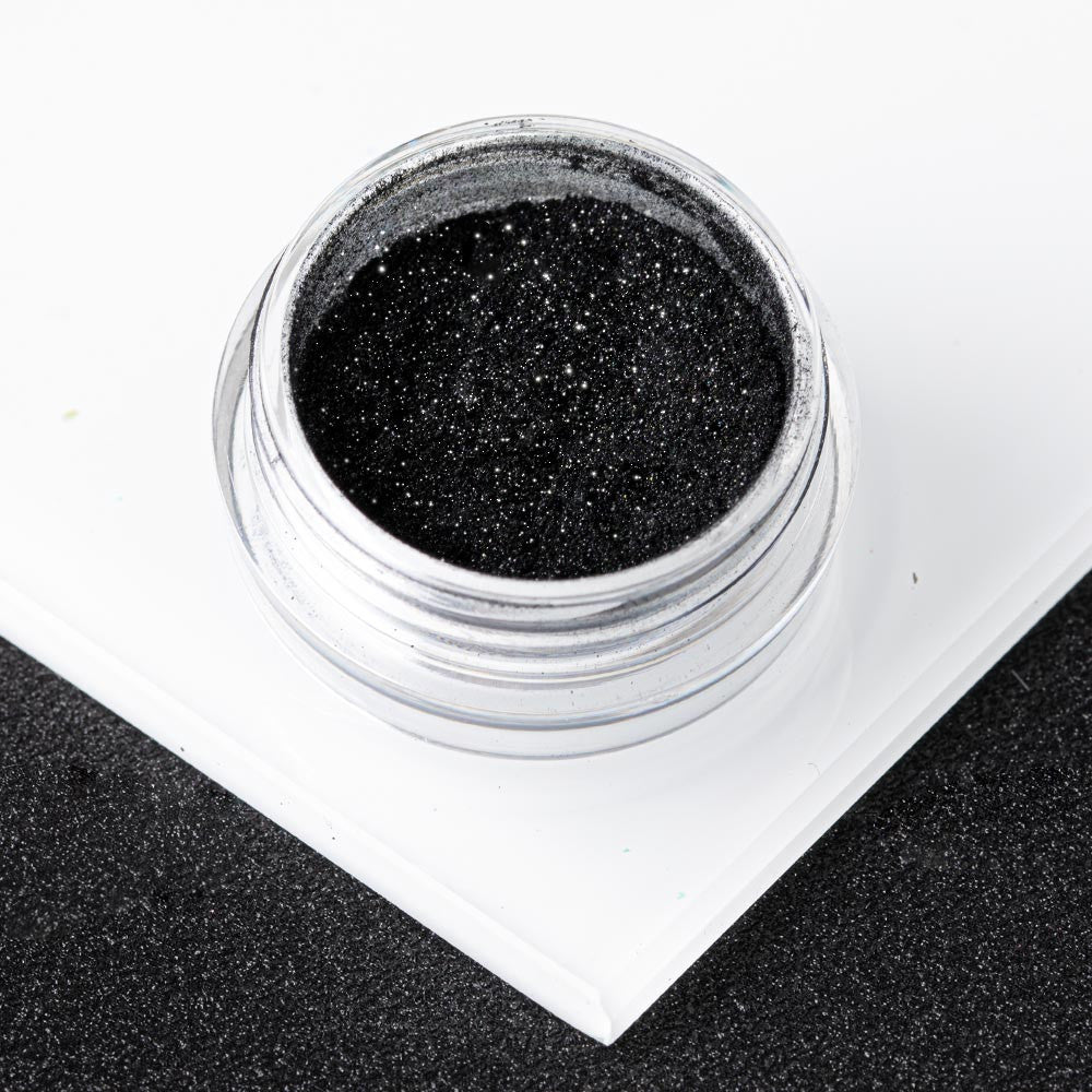 Glass Effect Black 12