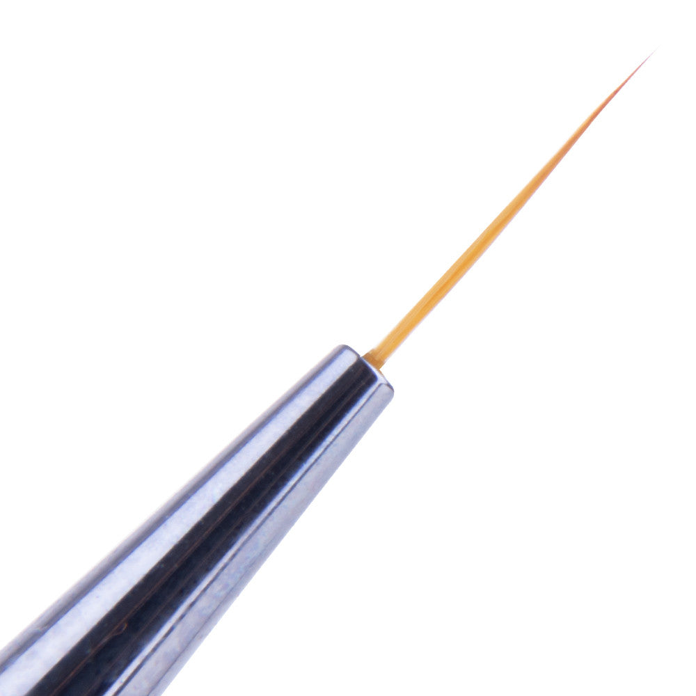 Pinceau Nail Art N ° 3  Brush 11 mm rose