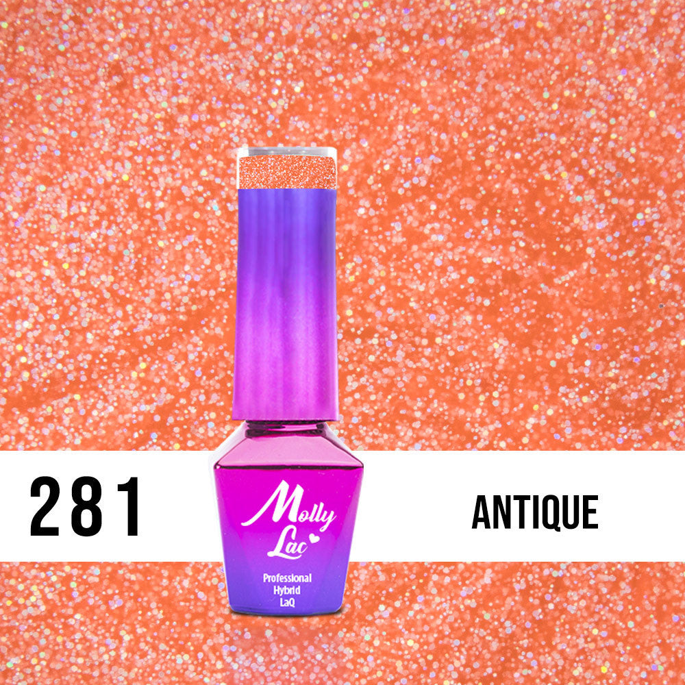 281 Antique - Starrily 