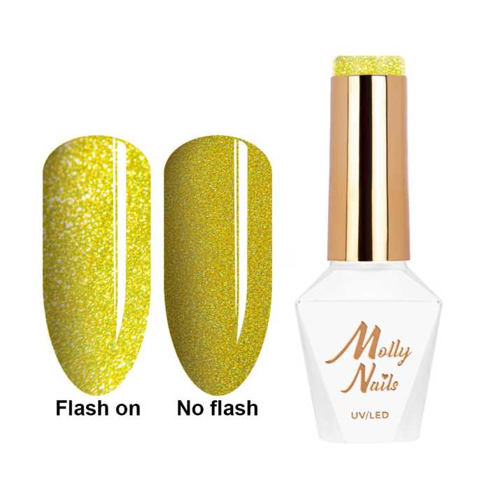 640 Endless Sun - Flashing Lights Neon
