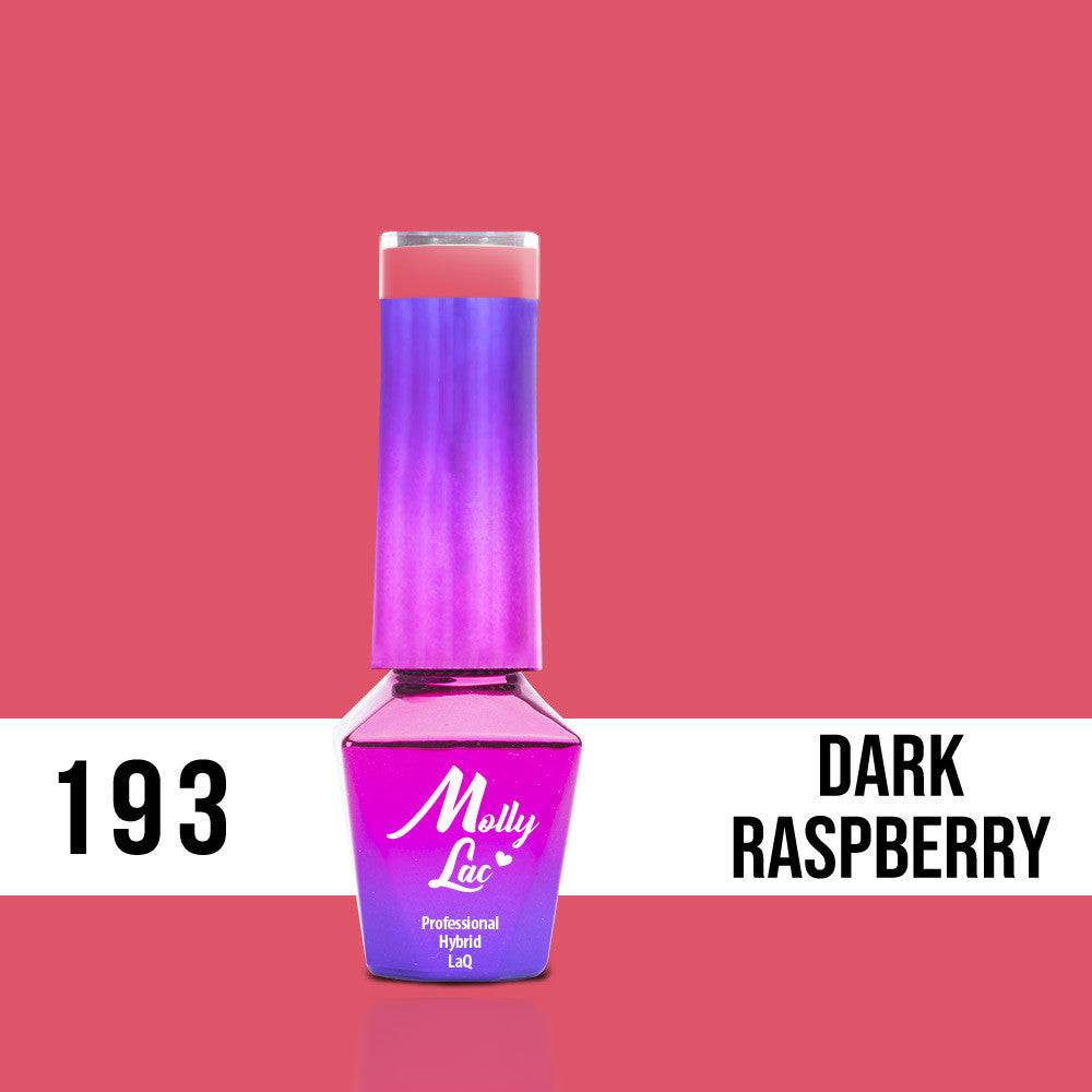 193 Raspberry - Hearts & Kisses