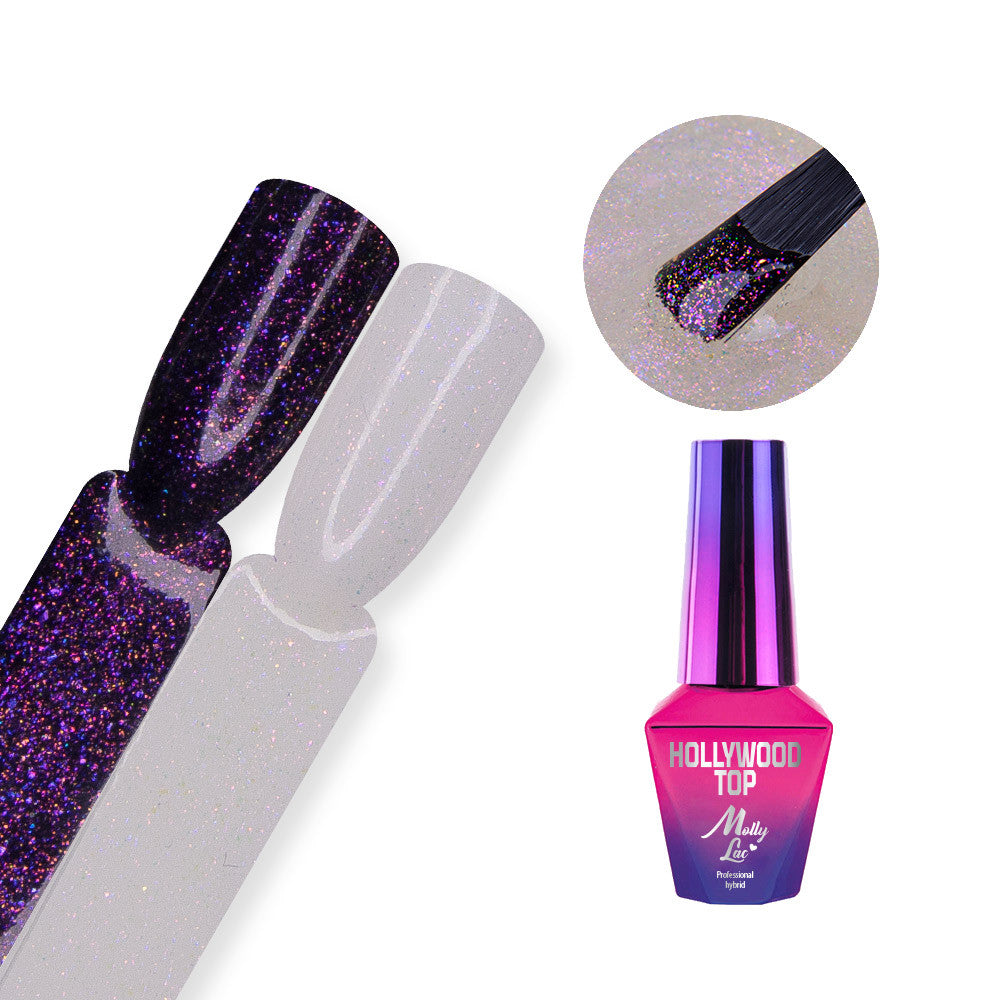 Hollywood Top Violet Show