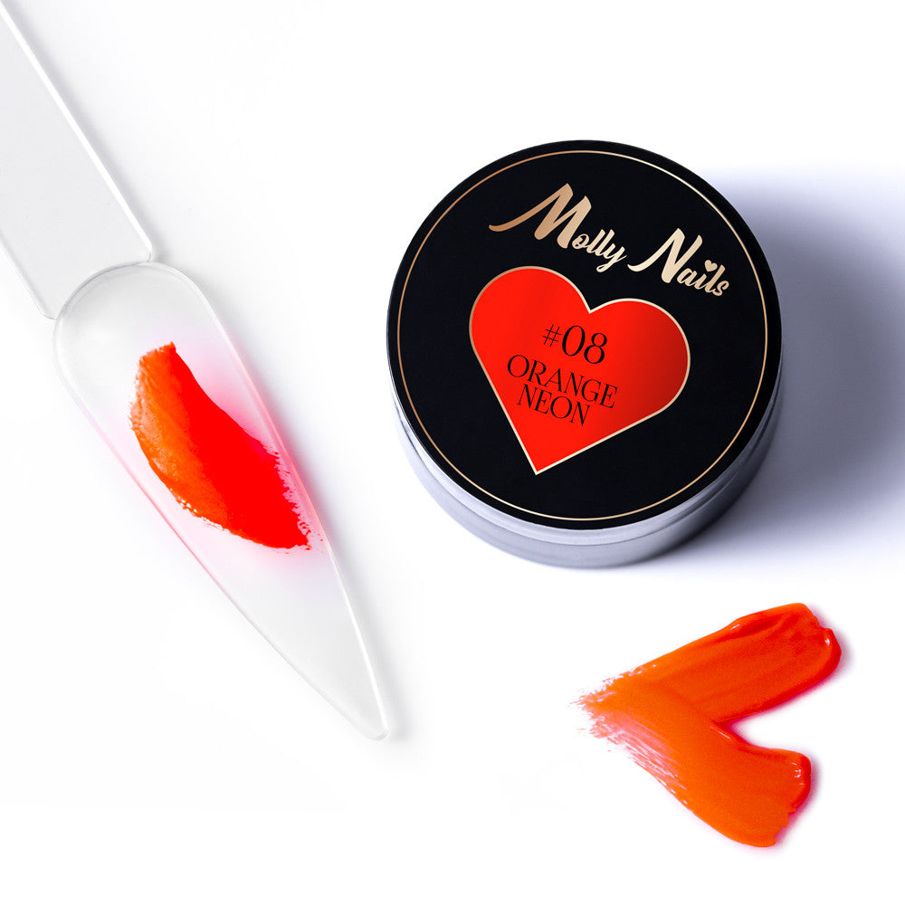 ProArt Paste 08 - Orange Neon