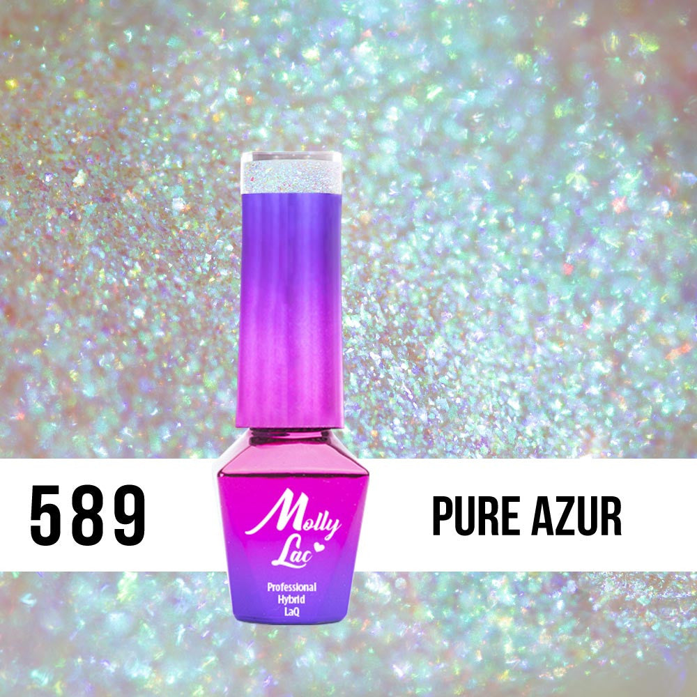 589 Pure Azur - The Secret Of Chameleon