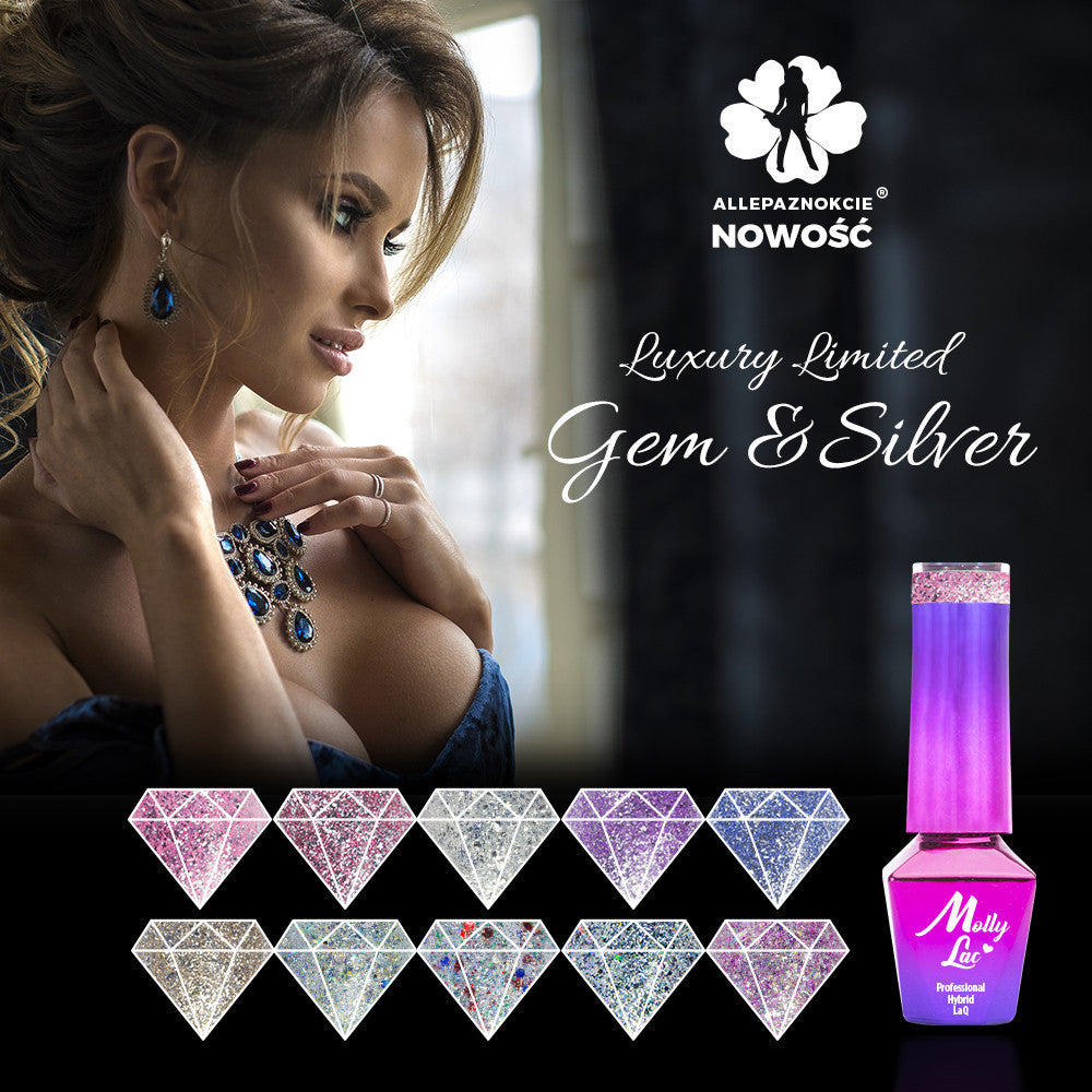 151 Be Insane - Gem&Silver