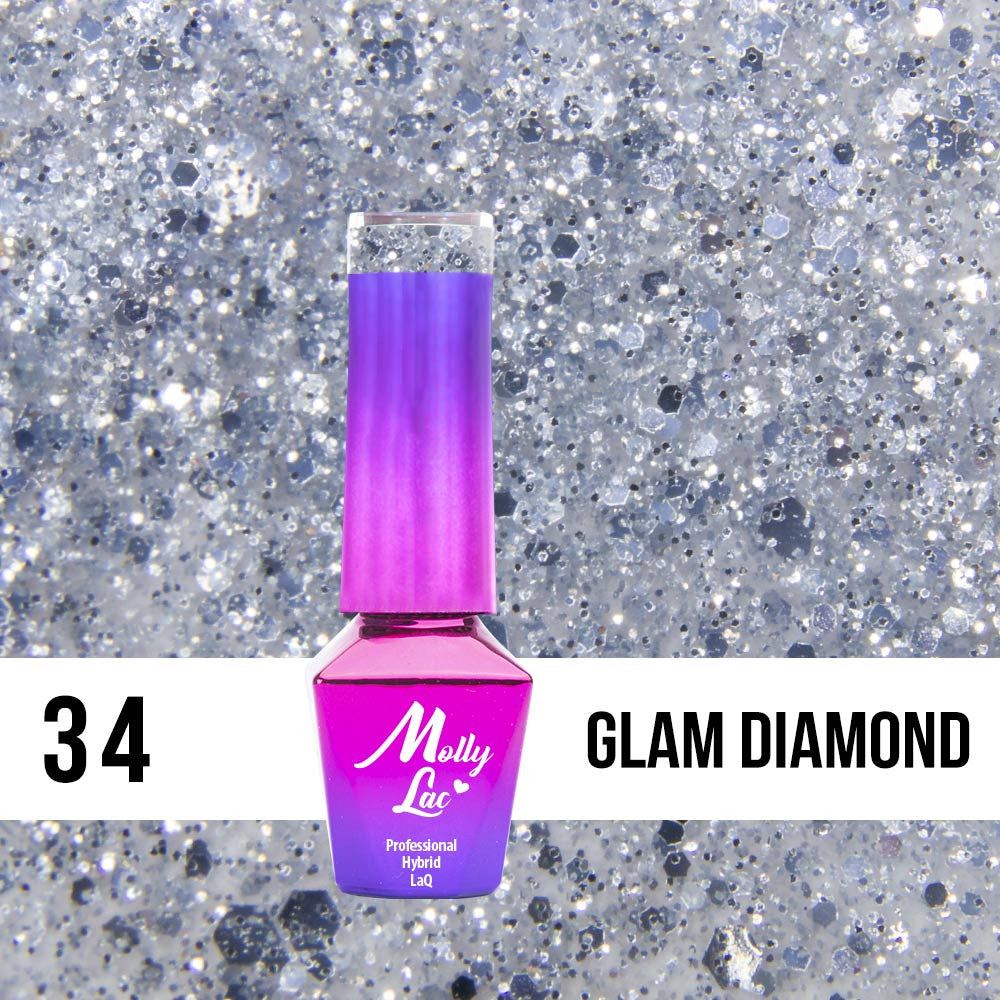 34 Glam Diamond - Queens Of Life