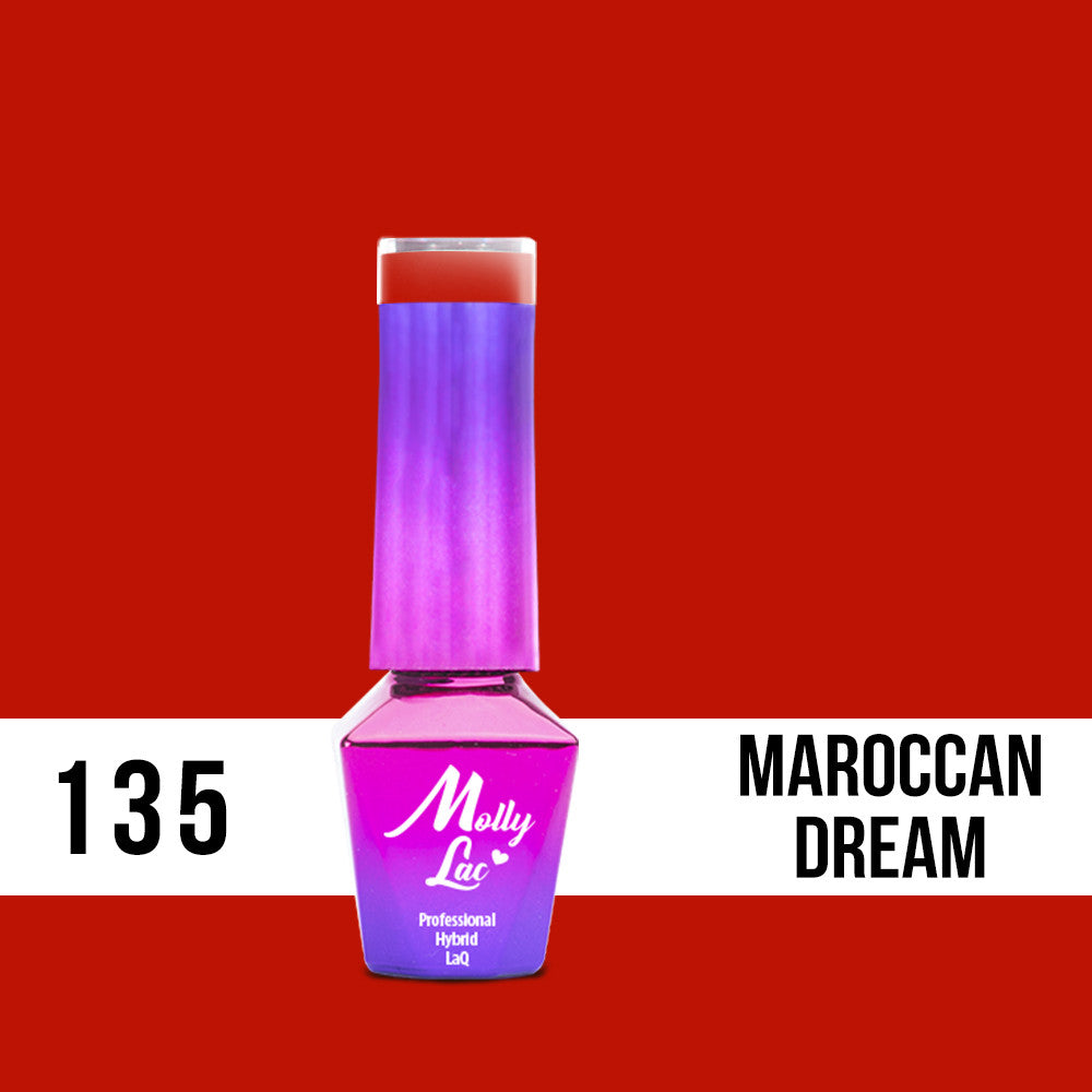 135 Maroccan Dream - Bubble Tea