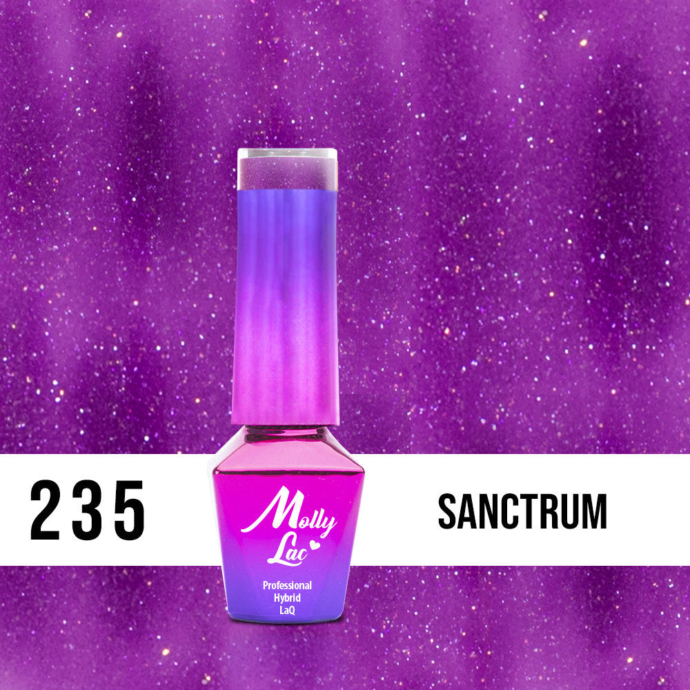 235 Sanctrum - Glowing Time