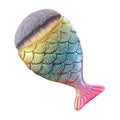 Brosse de dépoussiérage Poisson Rainbow
