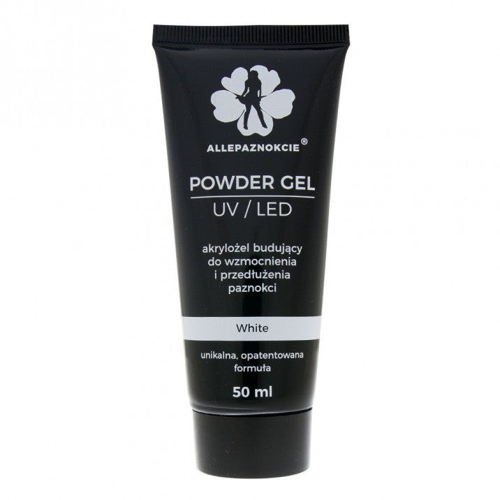 Acrygel White 50ml