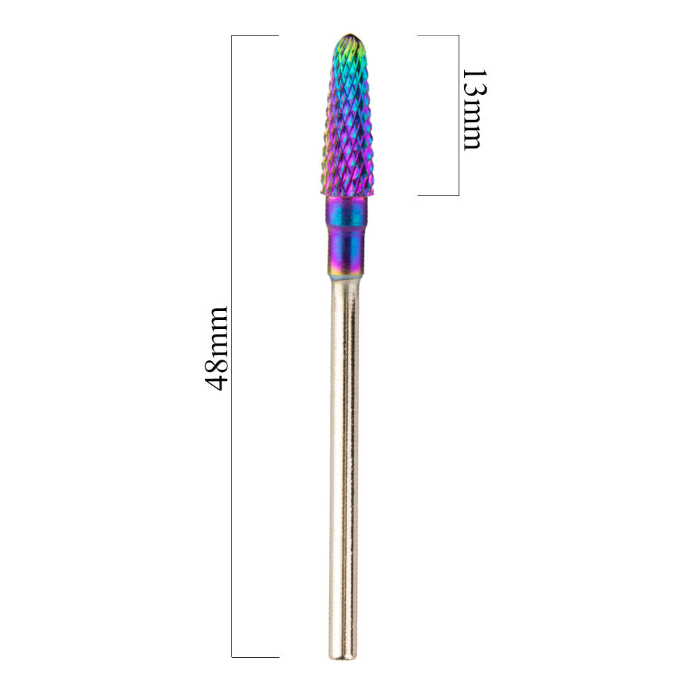 Embout de ponçage en tungstène