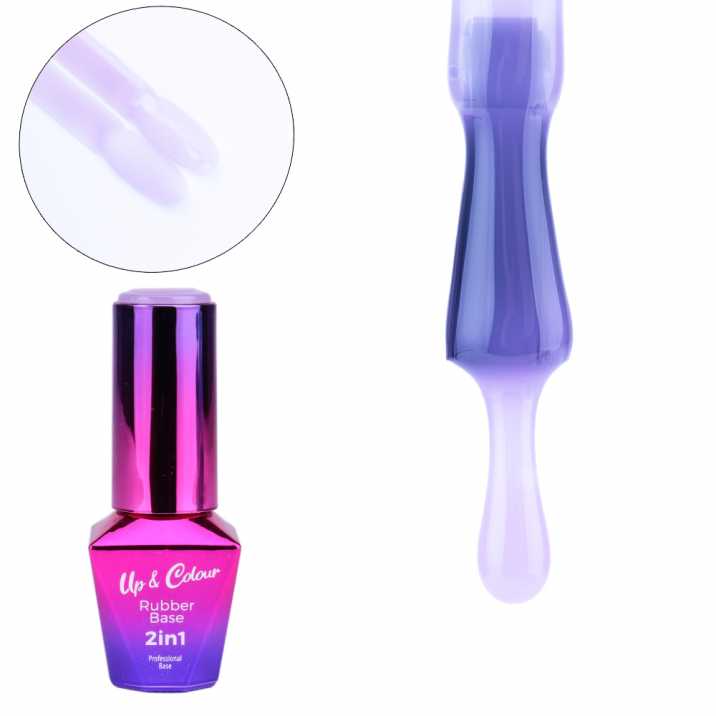 Rubber Up & Colour n5 Violet Touch 10g