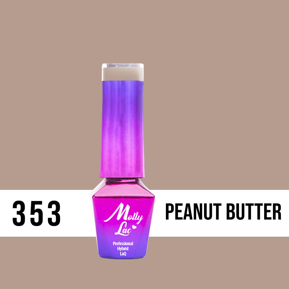 353 Peanut Butter - Choco Dreams