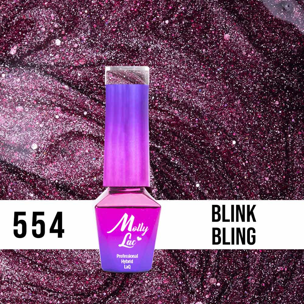 554 Blink Bling - Foxy Eyes