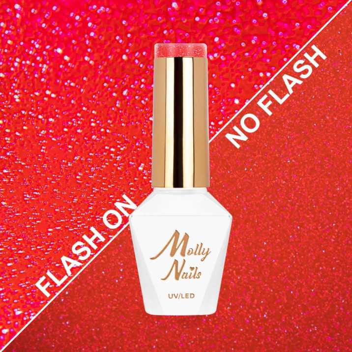 643 Wow Girl! - Flashing Lights Neon