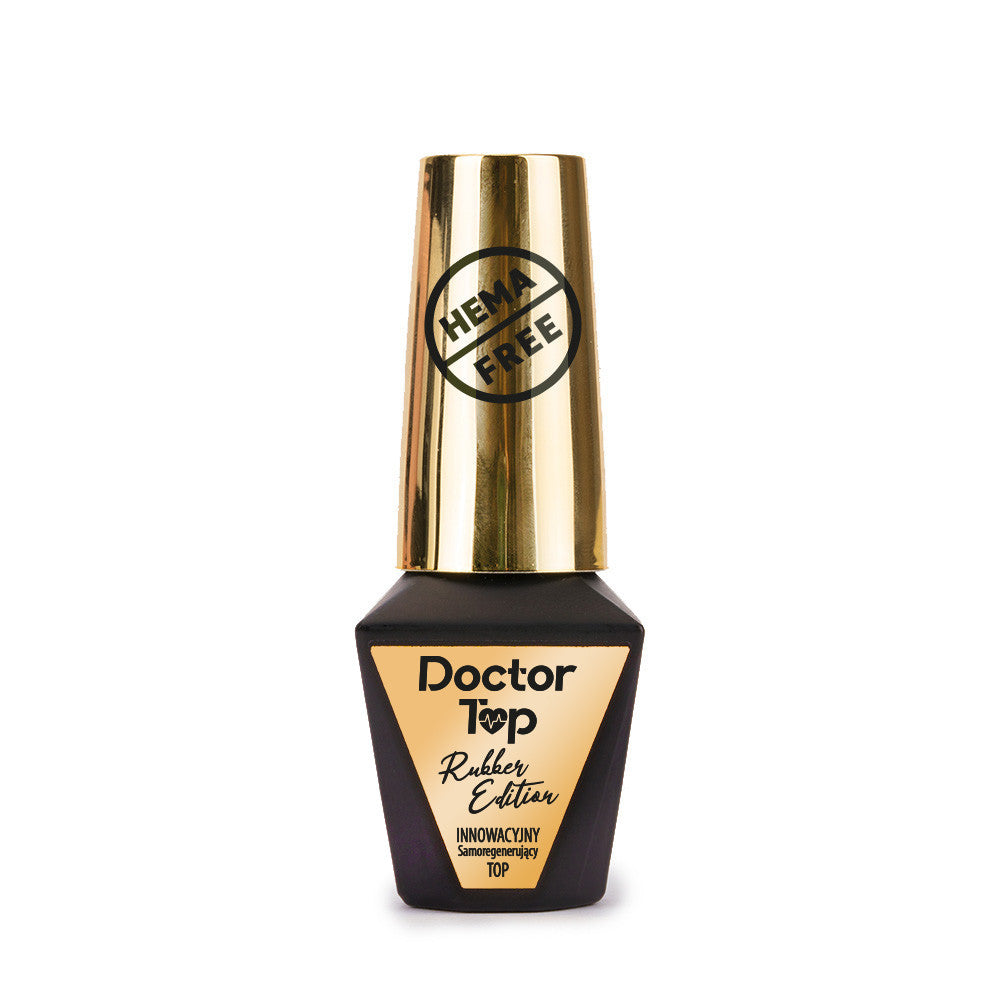 Doctor Top Rubber Edition