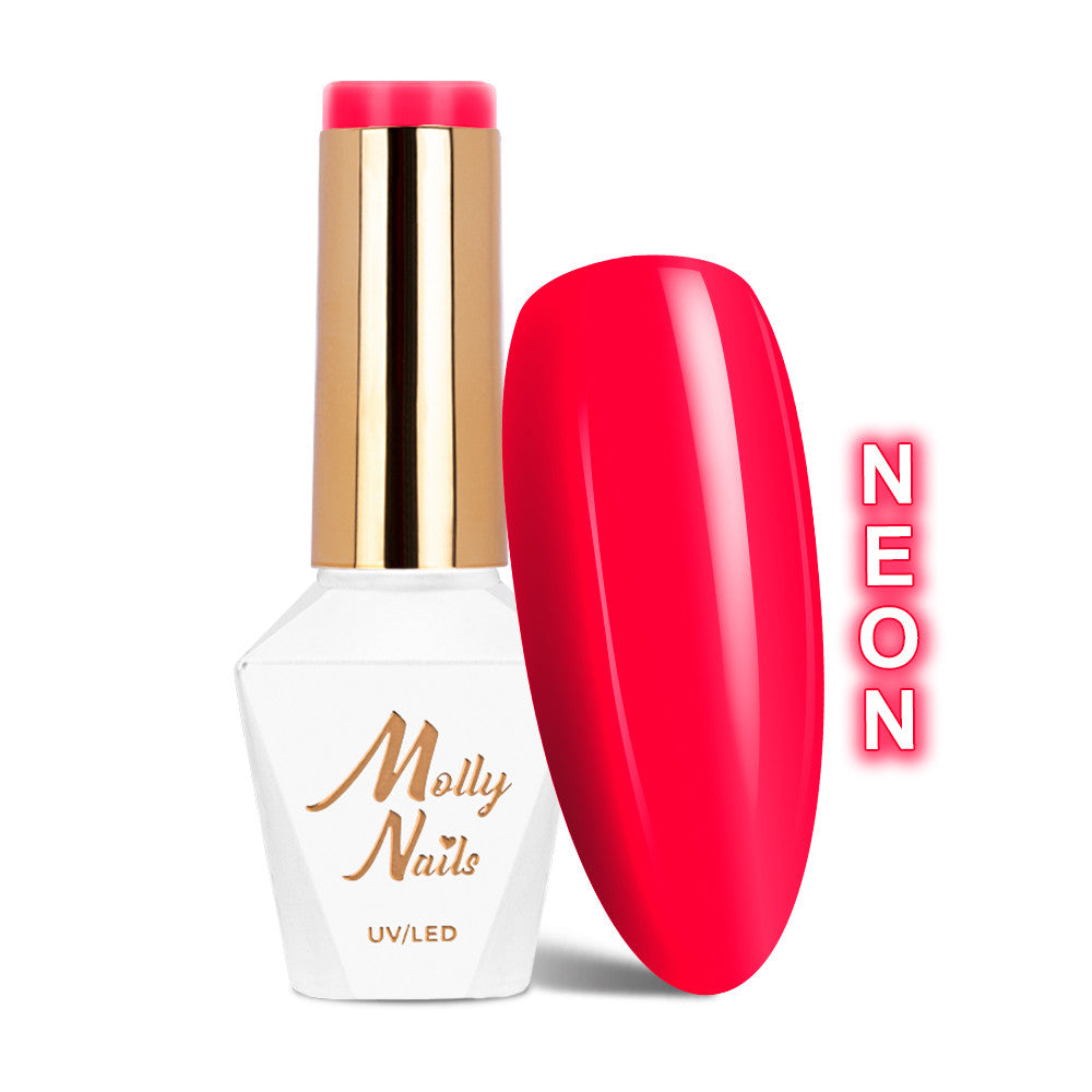 76 Pinky Red - Neons