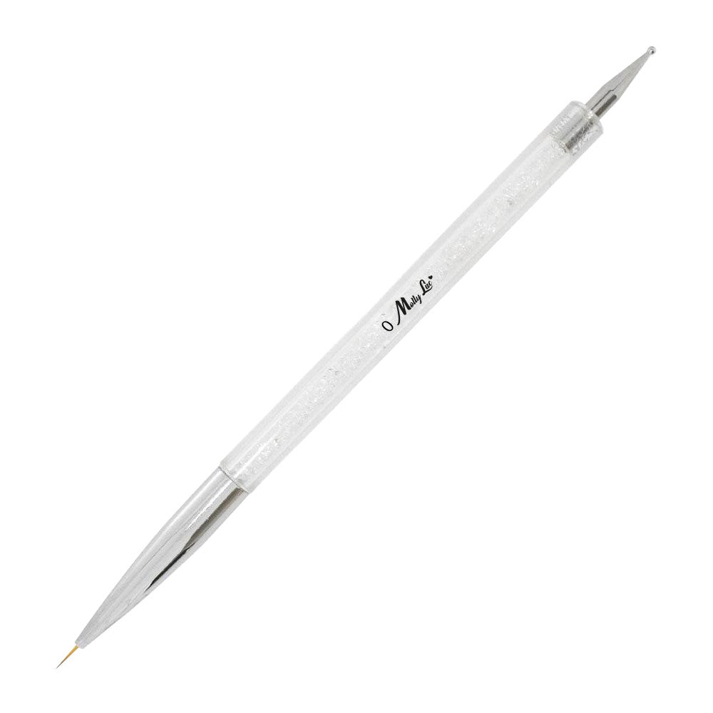 Pinceau nr 0 avec Dotting