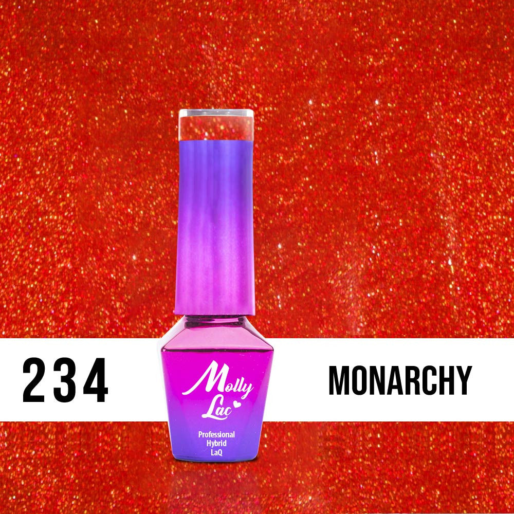 234 Monarchy - Glowing Time