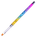 Pinceau Pro Gel Carré Nr3