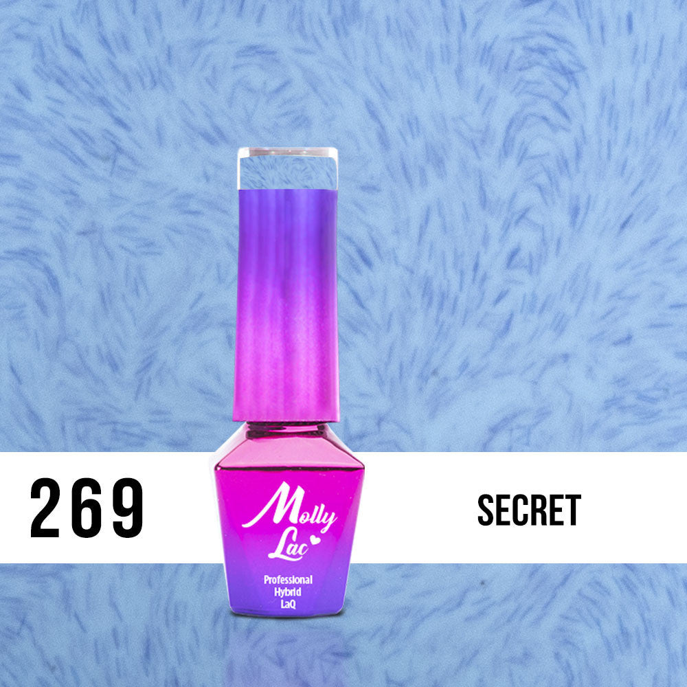 269 Secret - Pupils