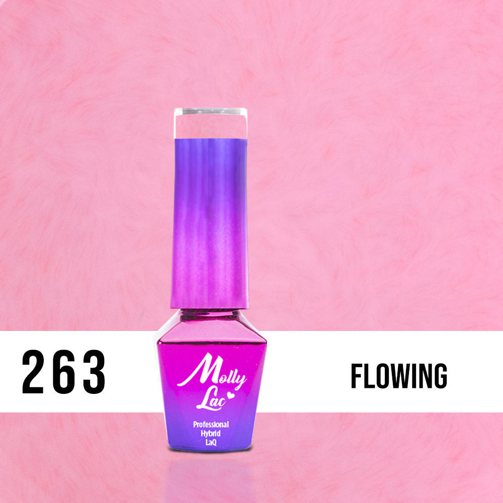 263 Flowing - Pupils