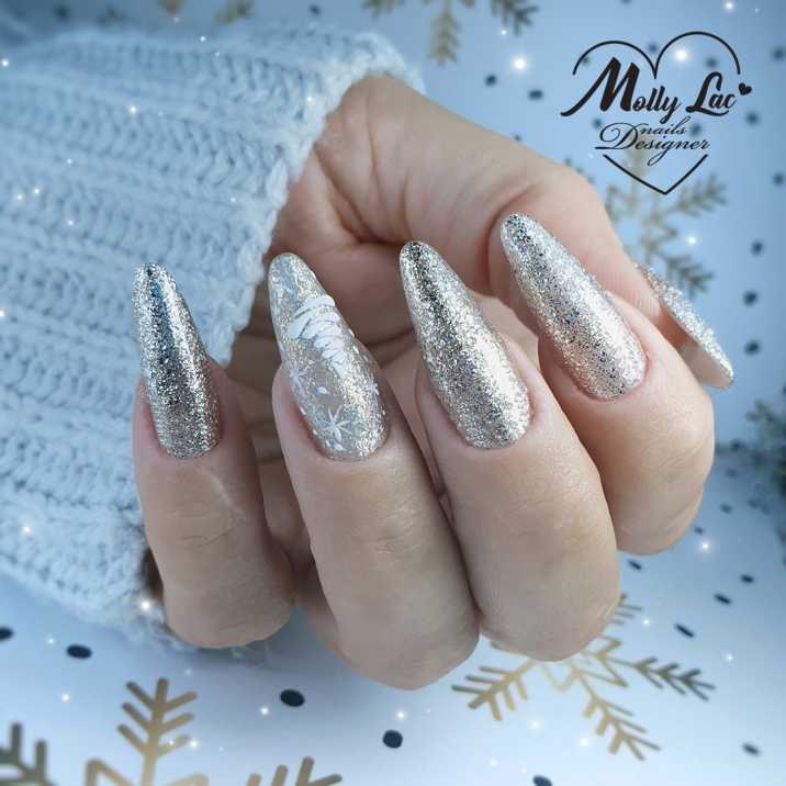 155 Be Queen - Gem&Silver