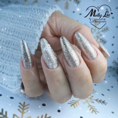 155 Be Queen - Gem&Silver