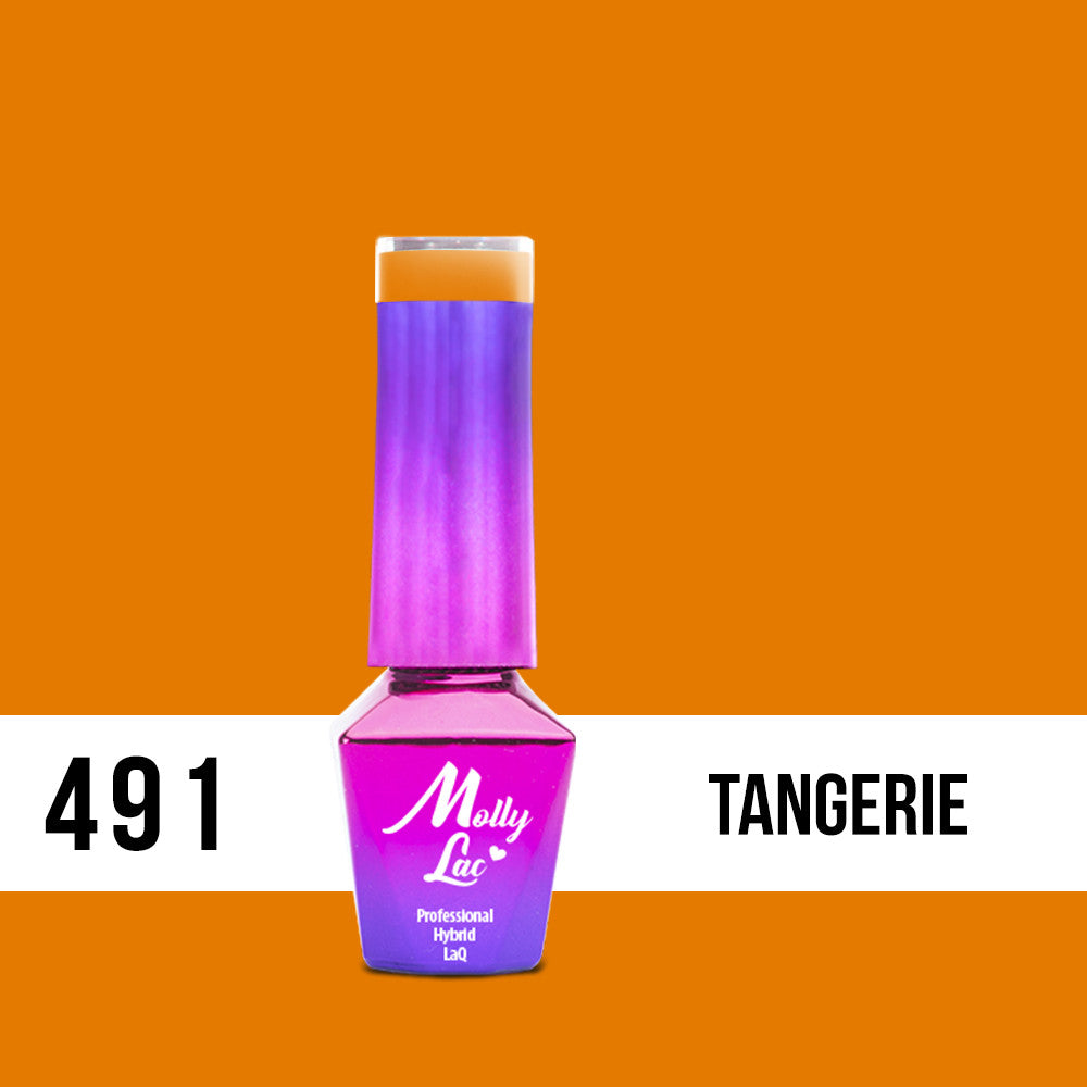 491 Tangerie - Energize