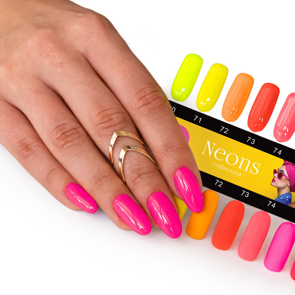75 Candy Pink - Neons