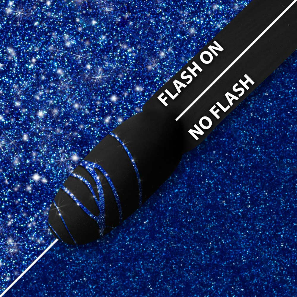 Disco Flashing Excite Spider Gel