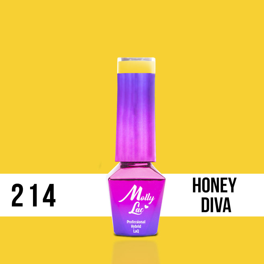 214 Honey Diva - Obsession