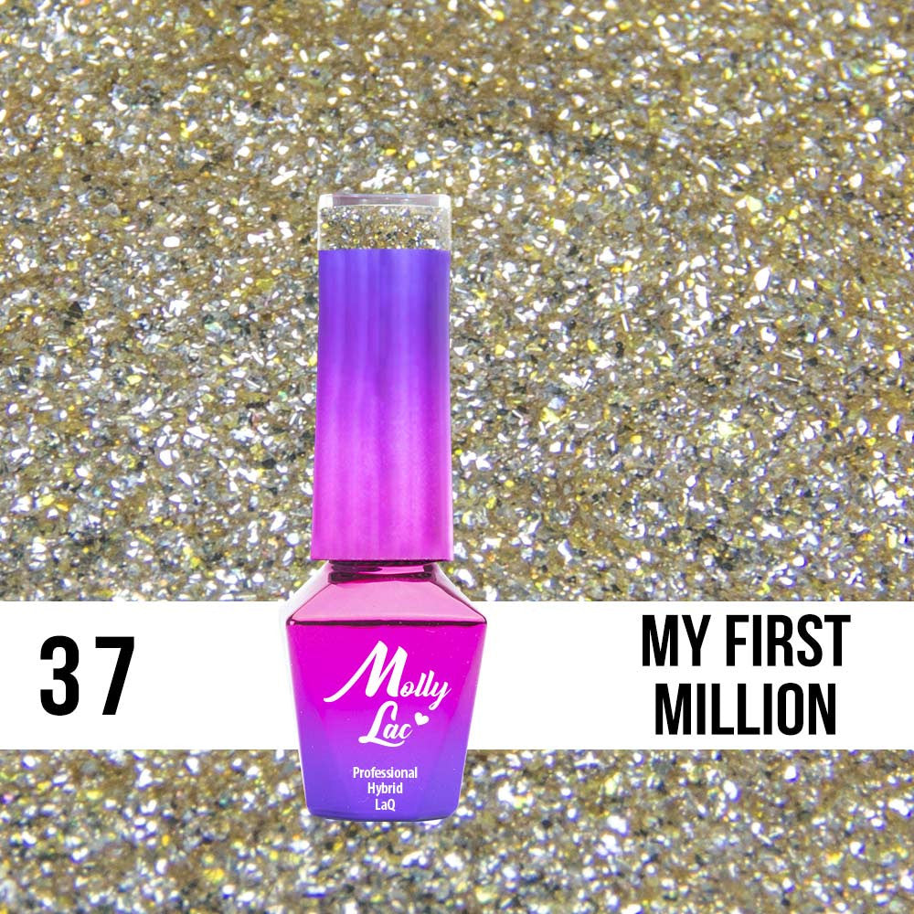 37 My First Million - Queens Of Life