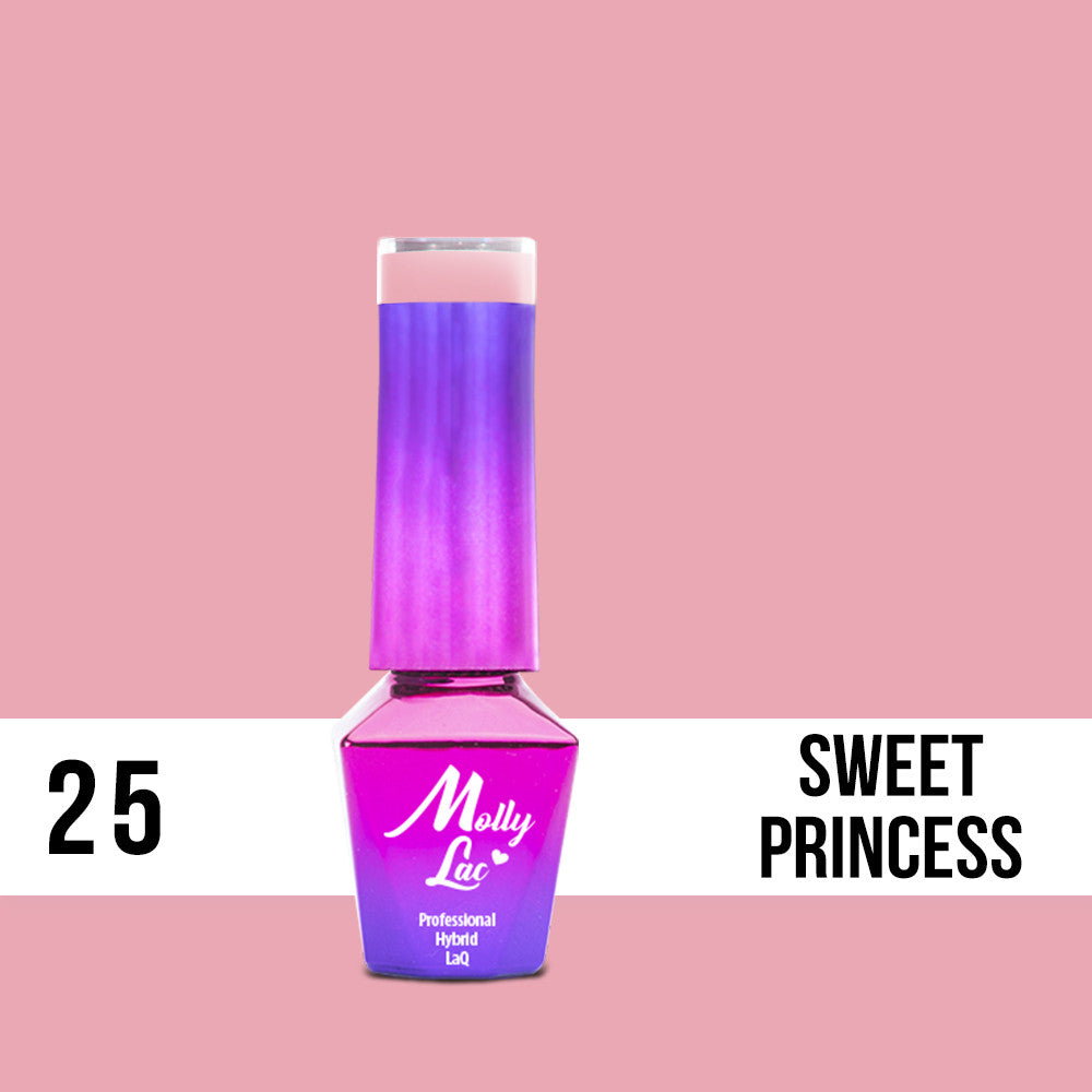 25 Sweet Princess - Wedding Yes, I Do