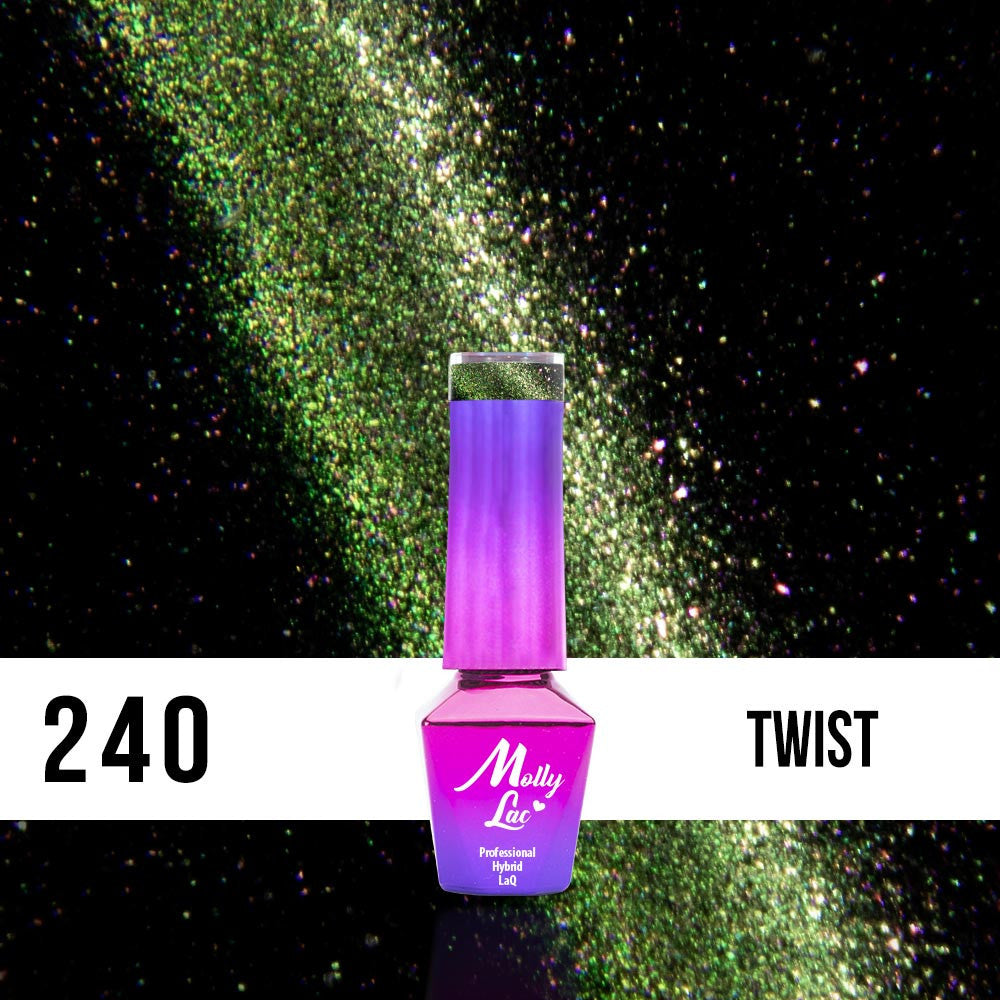 240 Twist - Chameleon 5D