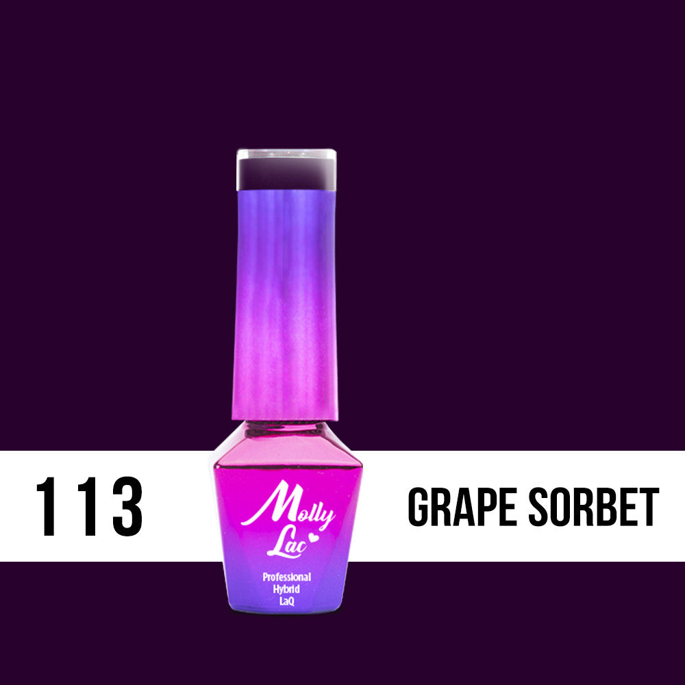 113 Sorbet Grape - Welcome To Ibiza 