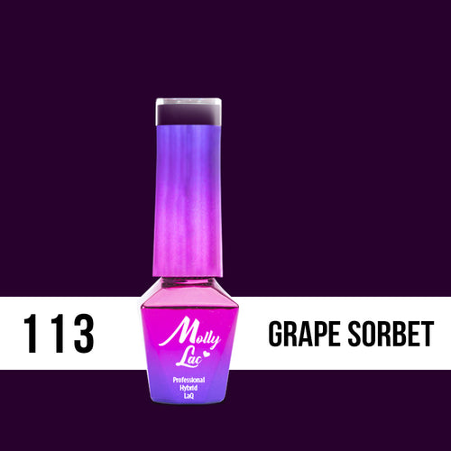 113 Sorbet Grape - Welcome To Ibiza 