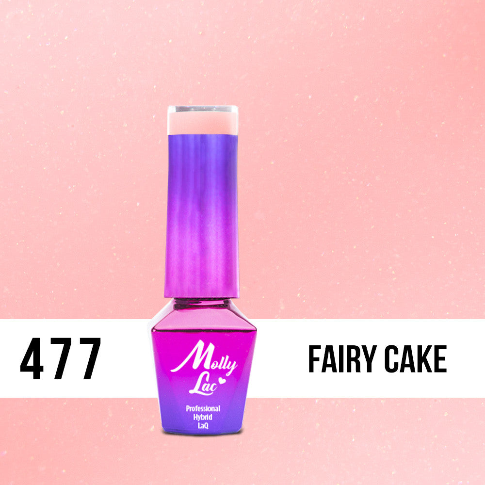 477 Fairy Cake - Macarons 