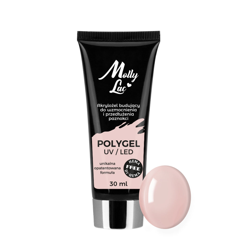 Polygel Nude Nr 05 30ml