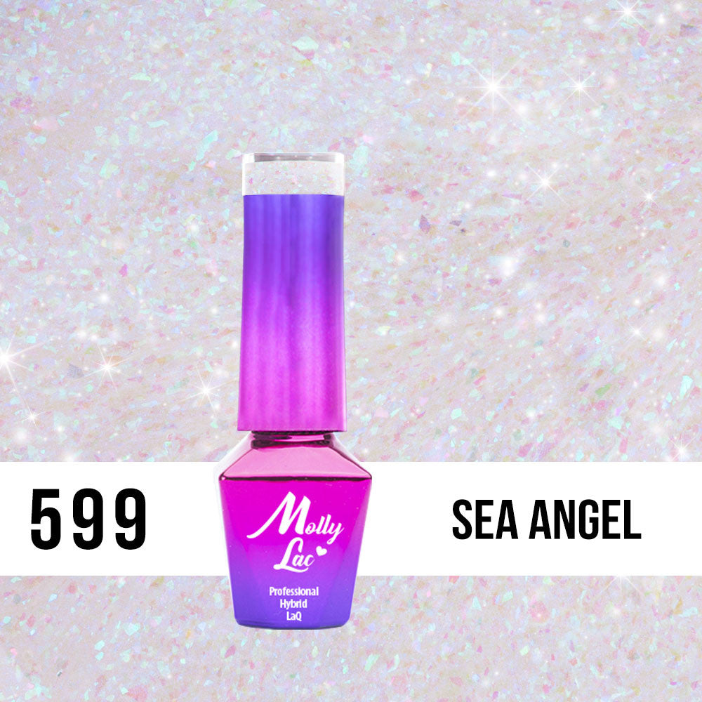 599 Sea Angel - Mermaid Whispers