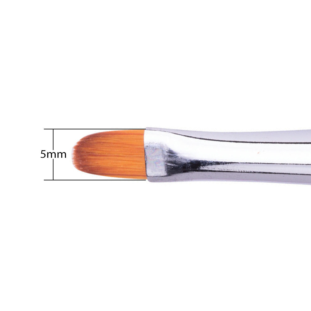 Pinceau Pro Gel Oval Nr2