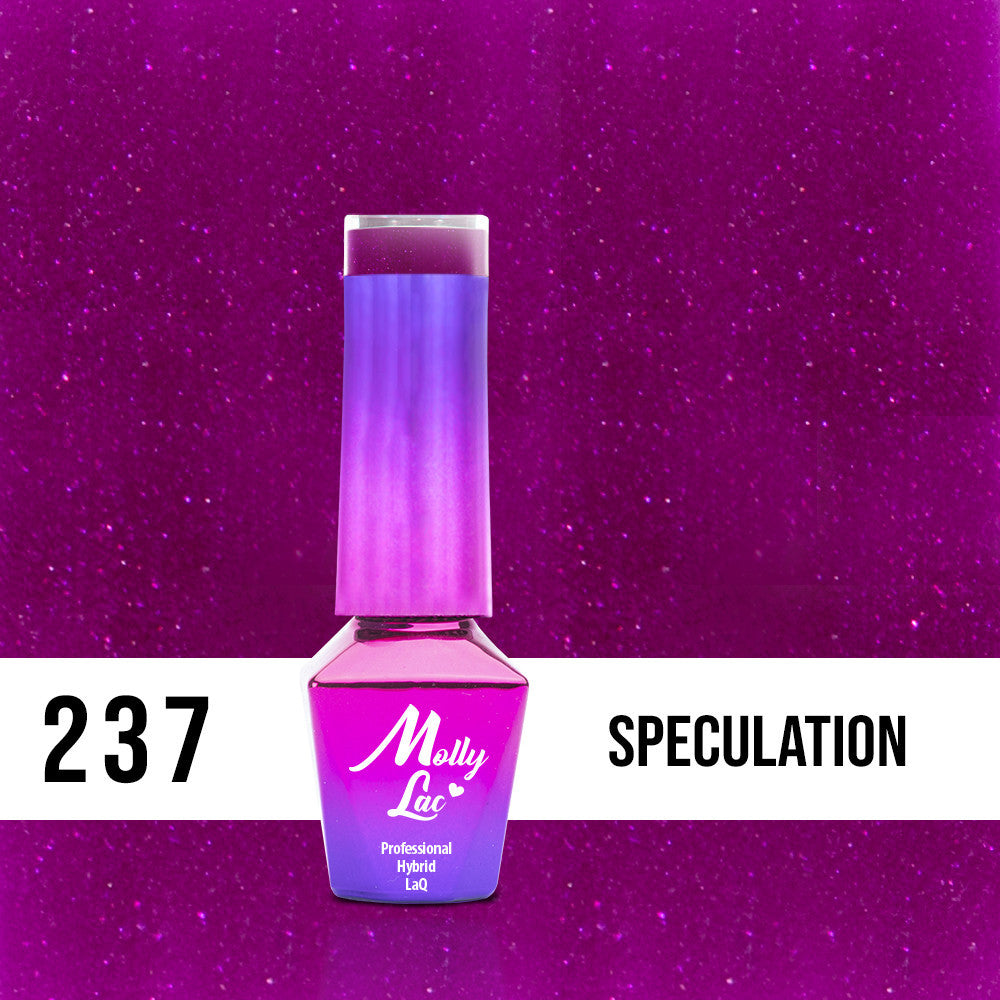 237 Speculation - Glowing Time