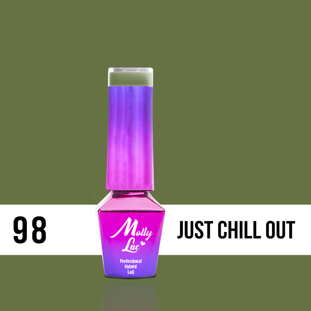 98 Just Chill Out - Rest & Relax