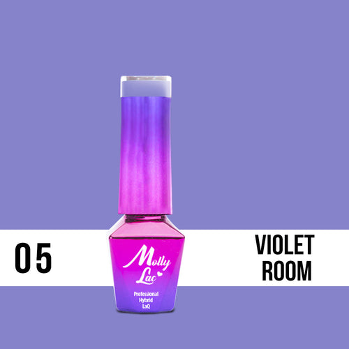 05 Violet Room - Glamour Women