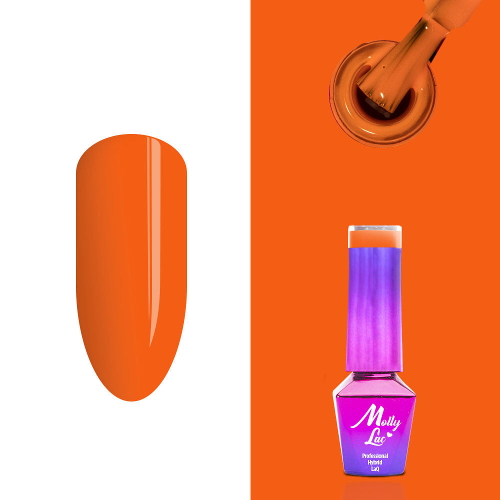 133 Naranja - Bubble Tea