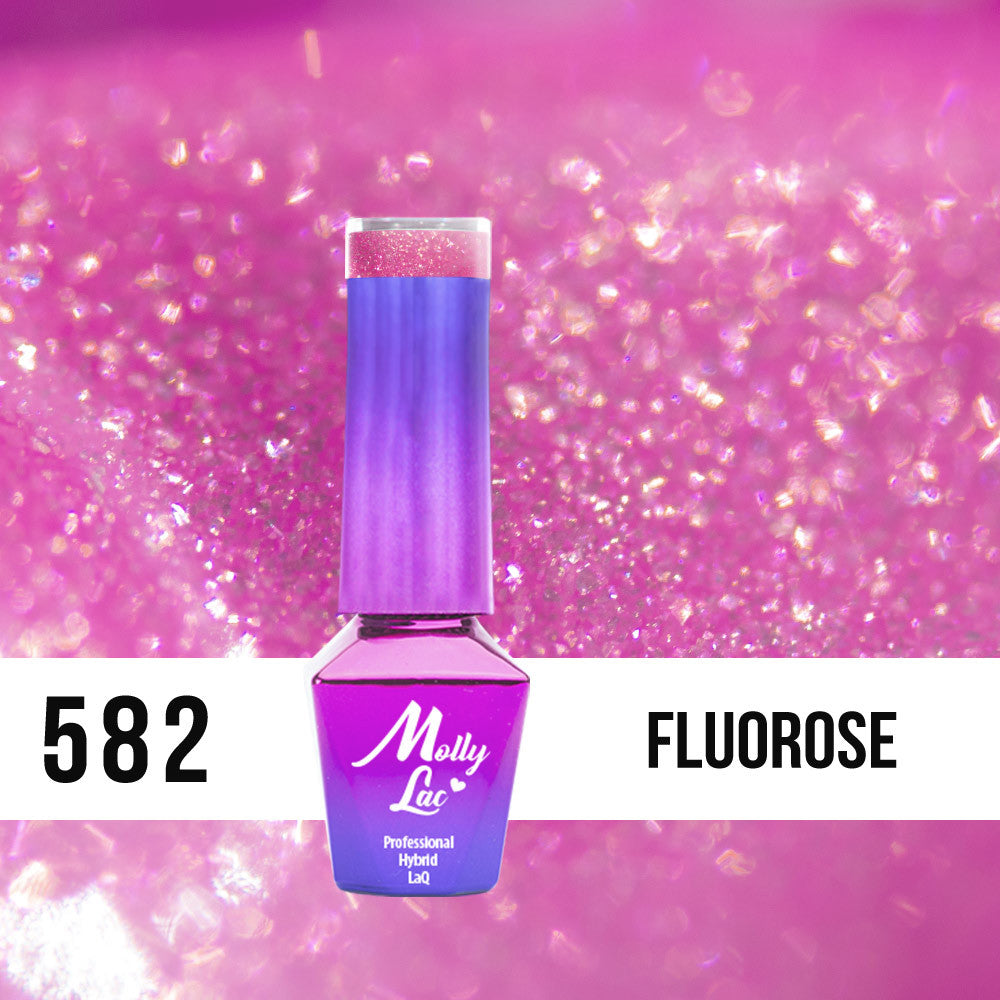 582 Fluorose -  The Secret Of Chameleon