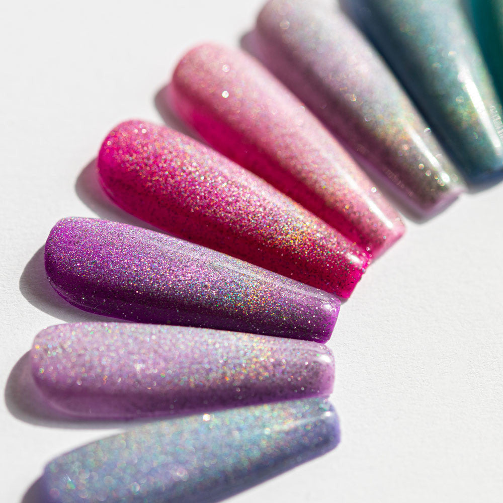 Flashing Holo