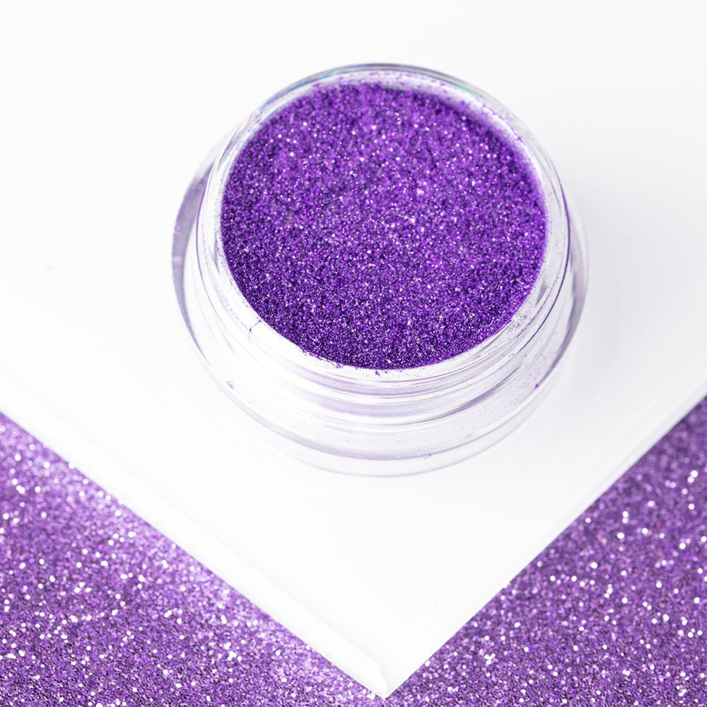 Glass Effect Purple 7