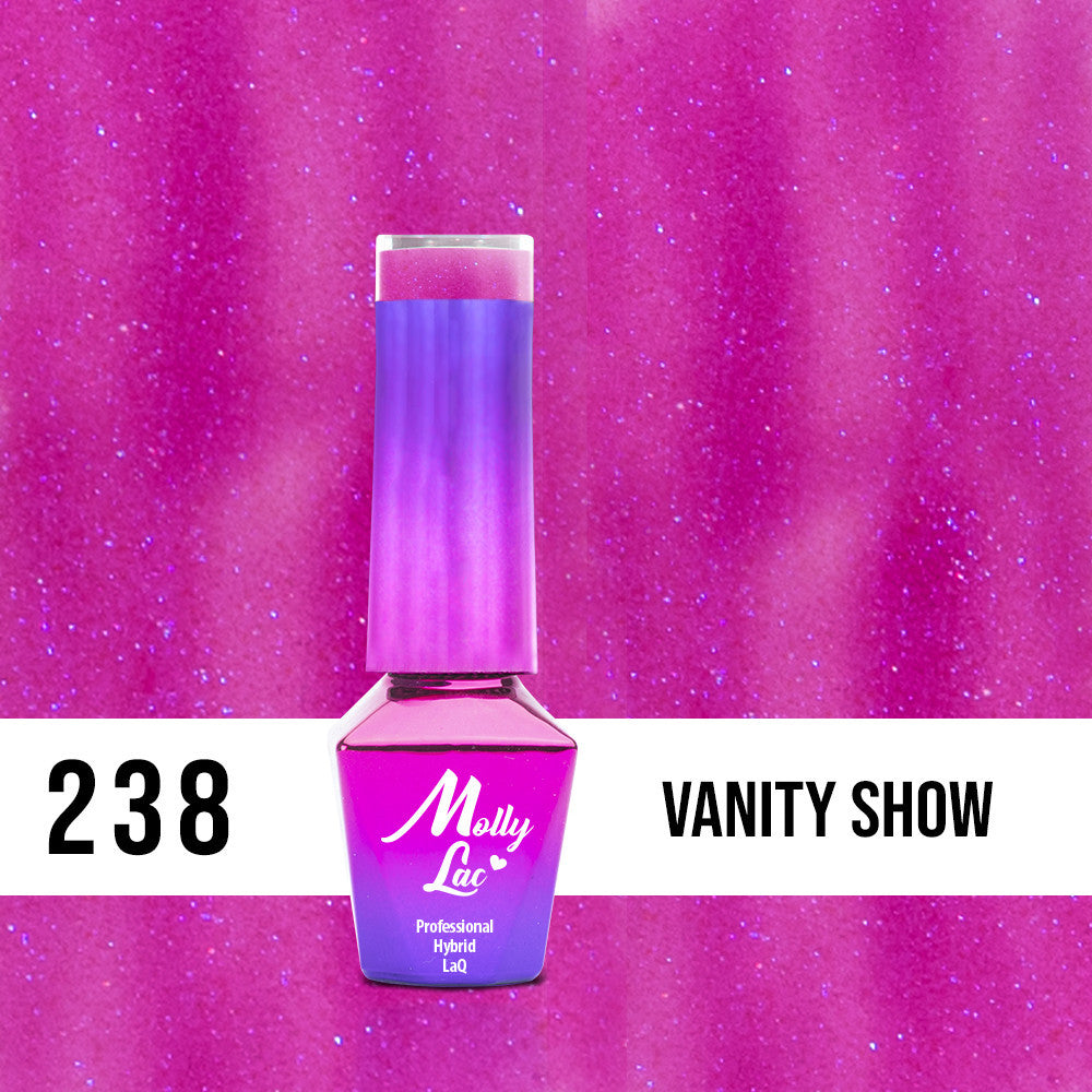 238 Vanity Show - Glowing Time