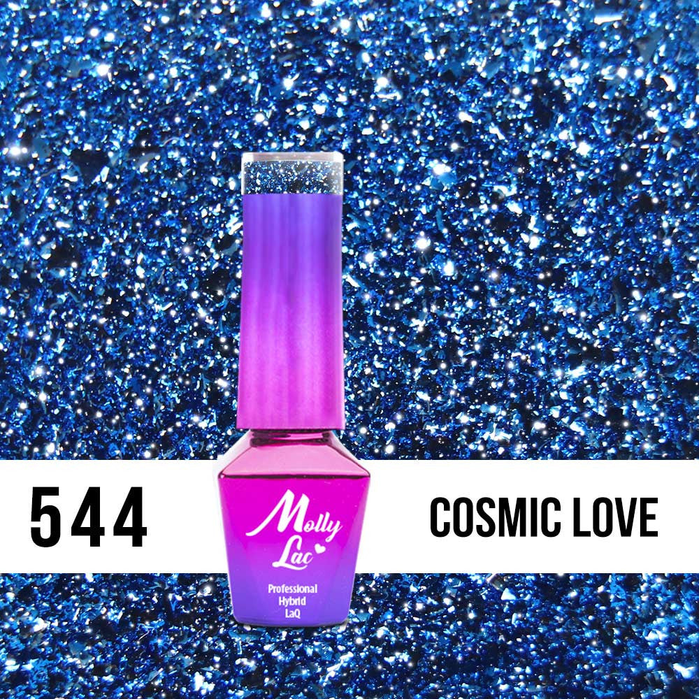 544 Cosmic Love - Luxury Glam